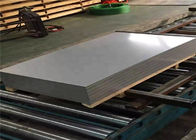 निकेल कॉपर मिश्र धातु मोनेल K500 शीट, N05500 निकल मिश्र धातु 1100 तन्य शक्ति