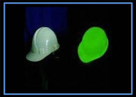 सजावट अनुप्रयोग Luminescent सामग्री चमक सलाम चमक हेलमेट