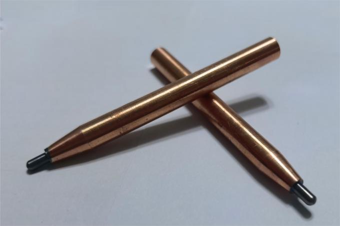 औद्योगिक अनुप्रयोगों के लिए सटीक वोल्फ्रेम सामग्री स्पॉट वेल्डिंग इलेक्ट्रॉन सामग्री 3