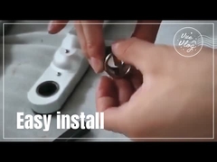 टोपी युक्तियों को पॉलिश करने के लिए एक तरफ वायवीय टिप ड्रेसर