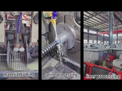 पेंच उत्पादन प्रक्रिया