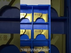 एकतरफा वायवीय धारक के लिए उच्च गुणवत्ता वाले ब्लेड