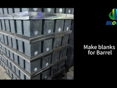 बैरल उत्पादन