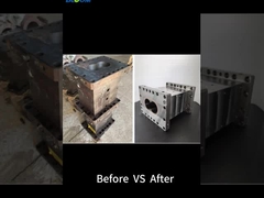 बैरल और लाइनर का नवीनीकरण