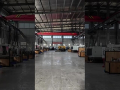 समानांतर जुड़वां पेंच-कारखाना शो-शॉर्ट