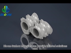 डिजाइन से लेकर उत्पादों तक स्क्रू तत्व