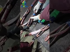 सहायता केबल का उत्पादन