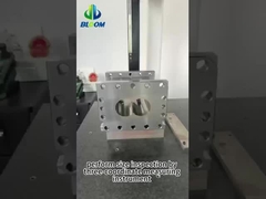 12 बैरल भेजे जाने हैं