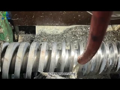 शंक्वाकार पेंच और बैरल प्रसंस्करण