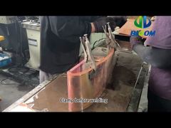 कॉपर लैमिनेटेड शंट-वर्टिकल