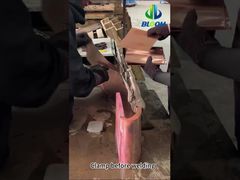 कॉपर लैमिनेटेड शंट-वर्टिकल