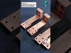 संवाहक कनेक्शन घटक-ऊर्ध्वाधर-संपर्क शामिल