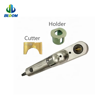 गुणवत्ता  One Or Double Sides Pneumatic Manual Dressers For Grinding Electrode Cap कारखाना