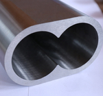 पीवीसी पीपी पीई एक्सट्रूडर उत्पादन लाइन के लिए नी मिश्र धातु स्प्लिट स्टाइल बैरल: