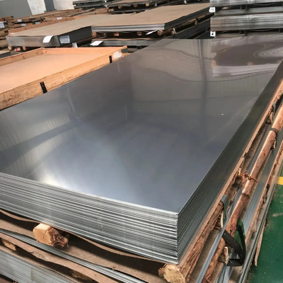 ASTM A240 एसएस शीट 304 201 430 स्टेनलेस स्टील प्लेट कोल्ड रोल्ड