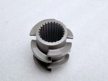 Buss Ko Kneader Extruder के लिए रेसिप्रोकेटिंग स्क्रू अब्रेसिव स्पेयर पार्ट्स