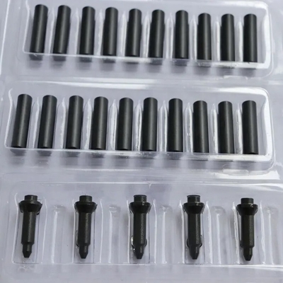 स्पॉट वेल्डिंग के लिए 20mm 30mm Cucrzr टिप KCF स्लीव का उपयोग किया जाता है