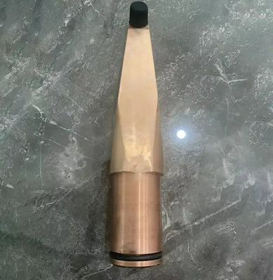 CuCrZr प्रतिरोध वेल्डिंग स्पॉट वेल्डिंग इलेक्ट्रोड आर्म 14*30*40CM