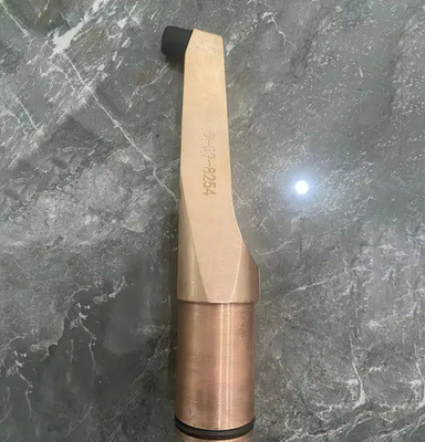 CuCrZr प्रतिरोध वेल्डिंग स्पॉट वेल्डिंग इलेक्ट्रोड आर्म 14*30*40CM