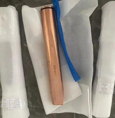 CuCrZr प्रतिरोध वेल्डिंग स्पॉट वेल्डिंग इलेक्ट्रोड आर्म 14*30*40CM