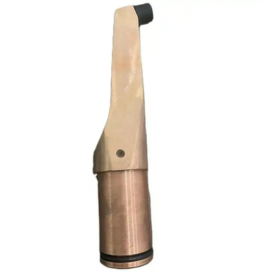 CuCrZr प्रतिरोध वेल्डिंग स्पॉट वेल्डिंग इलेक्ट्रोड आर्म 14*30*40CM