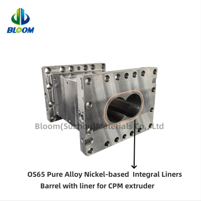 पूर्ण सेट ब्रांड नई प्लास्टिक extruder मरम्मत सामान