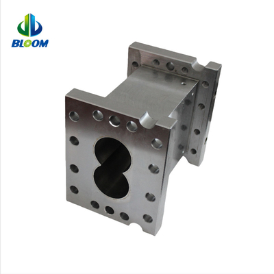 उच्च प्रदर्शन उच्च पहनने के लिए extrusion के लिए द्विधातु बैरल