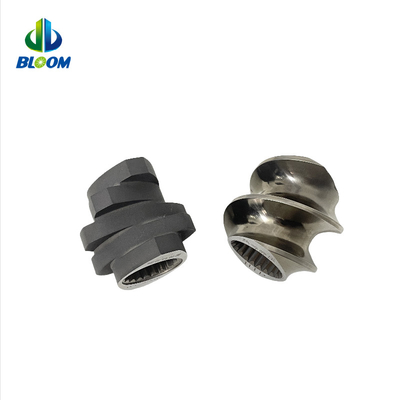 उच्च प्रदर्शन उच्च पहनने के लिए extrusion के लिए द्विधातु बैरल