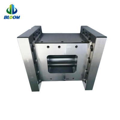 पहनने प्रतिरोधी पेंच बैरल और लाइनर प्लास्टिक जुड़वां पेंच extruder तत्वों
