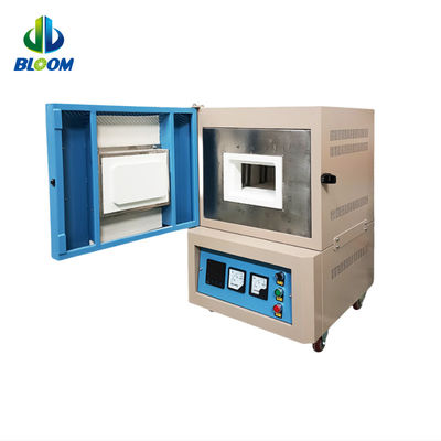 वैक्यूम वायुमंडल मफल भट्ठी गर्मी उपचार 1500 डिग्री उच्च तापमान annealing quenching प्रयोगशाला भट्ठी