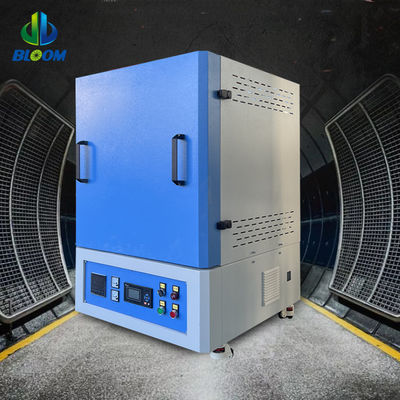 वैक्यूम वायुमंडल मफल भट्ठी गर्मी उपचार 1500 डिग्री उच्च तापमान annealing quenching प्रयोगशाला भट्ठी