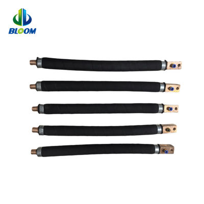 पानी ठंडा करने के लिए केबल लटकने या निलंबन स्पॉट वेल्डिंग मशीनों के लिए माध्यमिक केबल