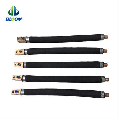 पानी ठंडा करने के लिए केबल लटकने या निलंबन स्पॉट वेल्डिंग मशीनों के लिए माध्यमिक केबल