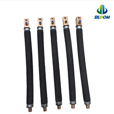 पानी ठंडा करने के लिए केबल लटकने या निलंबन स्पॉट वेल्डिंग मशीनों के लिए माध्यमिक केबल