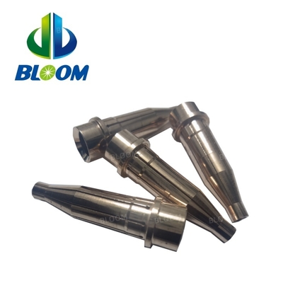 प्रतिरोध वेल्डिंग BECU सामग्री स्टड वेल्डिंग के लिए इस्तेमाल किए गए चक एकत्र करती है