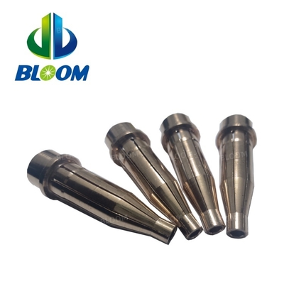 प्रतिरोध वेल्डिंग BECU सामग्री स्टड वेल्डिंग के लिए इस्तेमाल किए गए चक एकत्र करती है