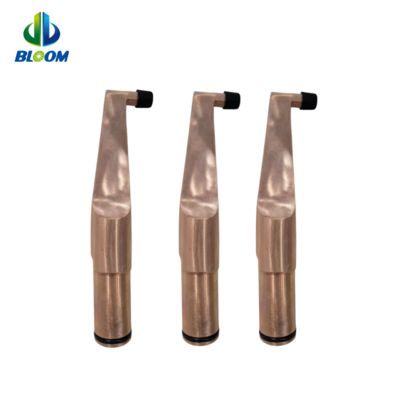 प्रतिरोध वेल्डिंग के लिए CuCrZr स्पॉट वेल्डिंग इलेक्ट्रोड आर्म