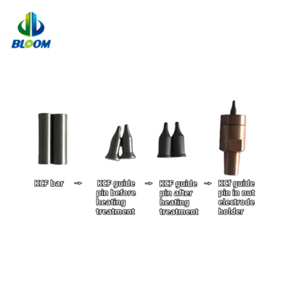 High efficient Spot Welding Accessories KCF Sleeve KCF Guide Pin