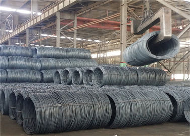 डुप्लेक्स 2205 स्टेनलेस स्टील वायर 30 मीटर अधिकतम लंबाई उज्ज्वल एनीलिंग खत्म