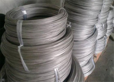 समुद्री जल क्षरण भागों के लिए संक्षारण प्रतिरोधी द्वैध स्टेनलेस स्टील वायर