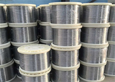 06Cr18Ni11Ti पल्प और पेपर उद्योग के लिए स्टेनलेस स्टील वायर हाई हार्डनेस की वर्षा करता है