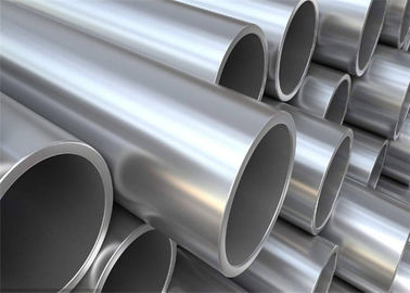 2205 डुप्लेक्स स्टेनलेस स्टील पाइप नमकीन बनाने की सतह 0.2 मिमी -50 मिमी Wallthickness
