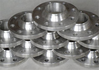 स्टेनलेस स्टील Flanges वाल्व विधानसभा भागों अनुकूलित सेवा