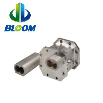 HRC56-64 कठोरता उच्च तापमान प्रतिरोध के साथ ट्विन स्क्रू एक्सट्रूडर के लिए निकेल-क्रोम-टंगस्टन कम्पोजिट लाइनर