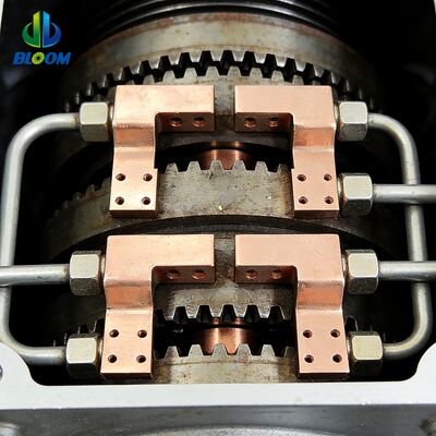 रेफ्रिजरेशन कंप्रेसर के लिए उच्च चालकता अनुकूलन योग्य BeCu कनेक्शन घटक