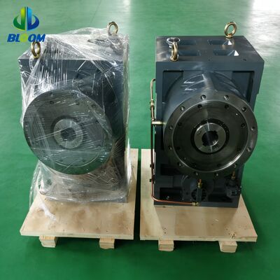 उच्च टोक़ रूपांतरण के साथ ऊर्ध्वाधर एकल पेंच एक्सट्रूडर के लिए SJ SZ65 श्रृंखला गियरबॉक्स