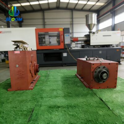 उच्च टोक़ रूपांतरण के साथ ऊर्ध्वाधर एकल पेंच एक्सट्रूडर के लिए SJ SZ65 श्रृंखला गियरबॉक्स