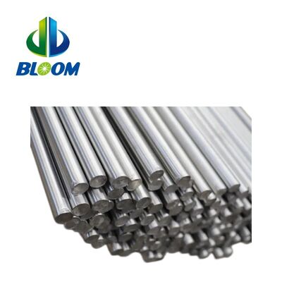 Ceramic-Coated KCF Alloy Rod with High Thermal Shock Resistance and Customizable Length for Nut Welding
