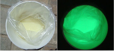 अनुकूलन आकार Luminescent सामग्री / रात चमक Luminescent पेंट