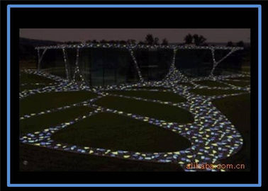 थोक Luminescent सजावट उद्यान, मार्ग के लिए सबसे अच्छी गुणवत्ता में कंकड़ पत्थर